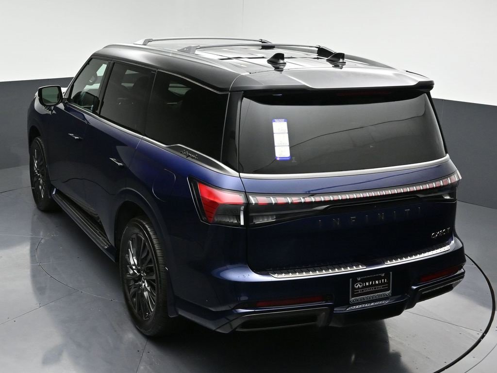 New 2026 INFINITI QX80 Autograph image 30
