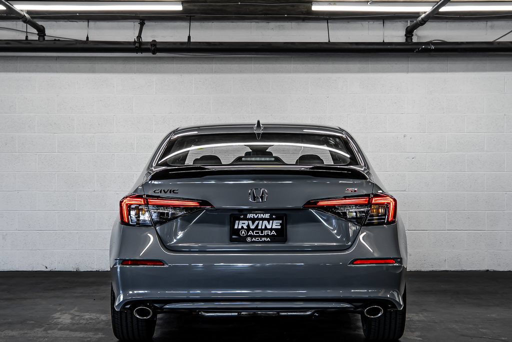 Used 2026 Honda Civic Si image 4