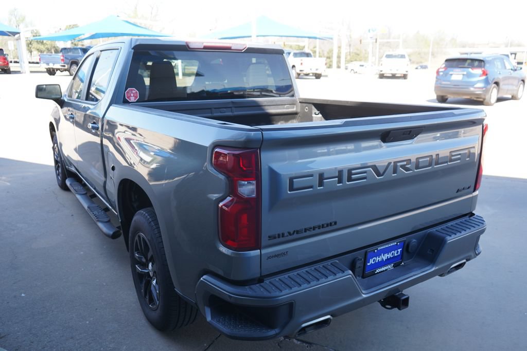Used 2021 Chevrolet Silverado 1500 RST w/ Z71 Off-Road Package AWD/4WD image 13