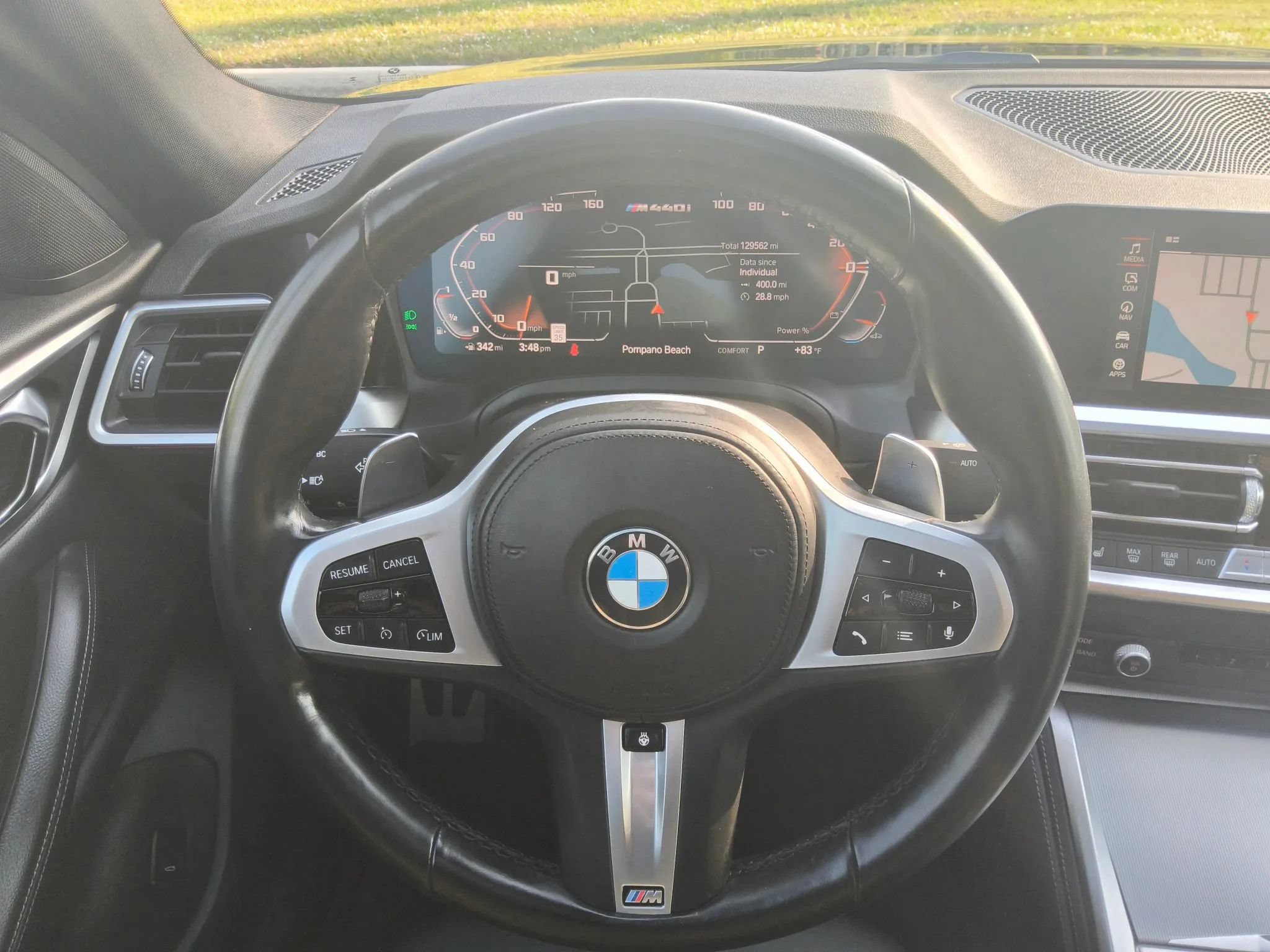 Used 2023 BMW M440i xDrive Gran Coupe AWD/4WD image 20