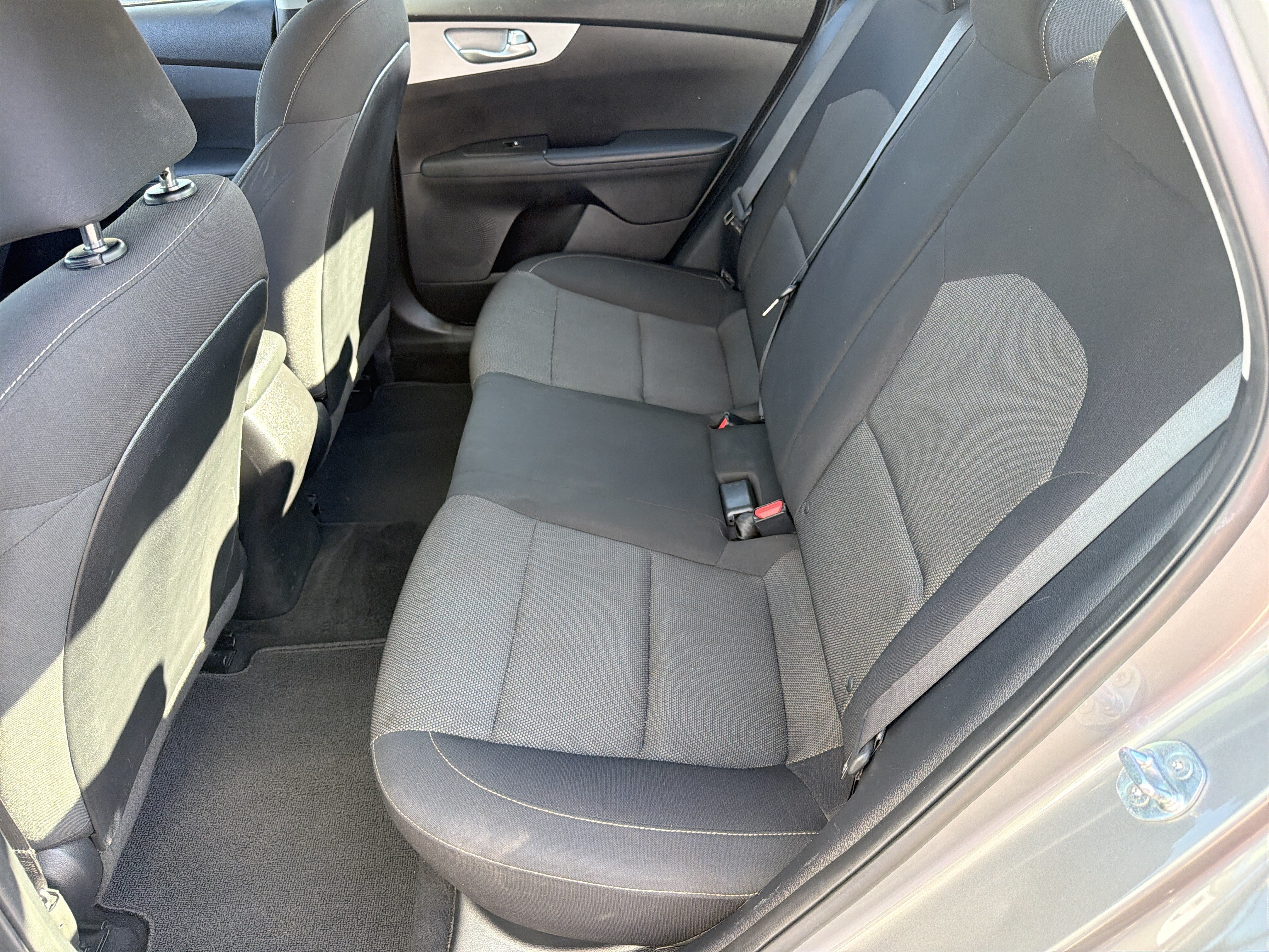 Used 2024 Kia Forte LXS FWD image 16