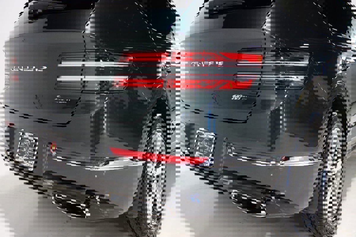 Used 2024 Genesis GV80 3.5T image 82