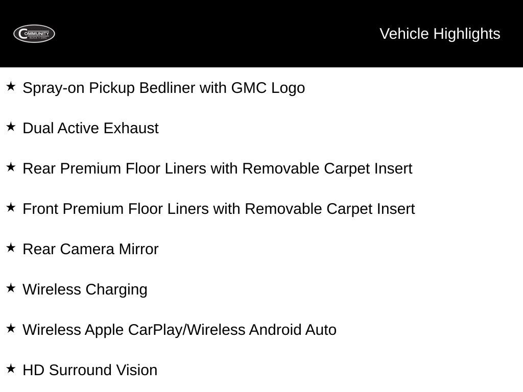 New 2026 GMC Sierra 1500 Denali AWD/4WD image 6