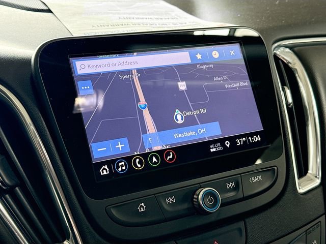 Used 2019 Chevrolet Malibu Premier w/ Sun and Wheel Package image 14