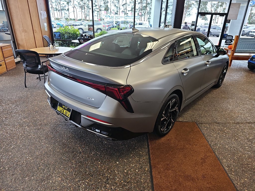 New 2026 Kia K5 GT-Line image 6