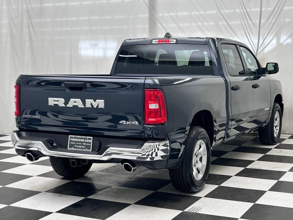 New 2026 RAM 1500 Big Horn AWD/4WD image 7