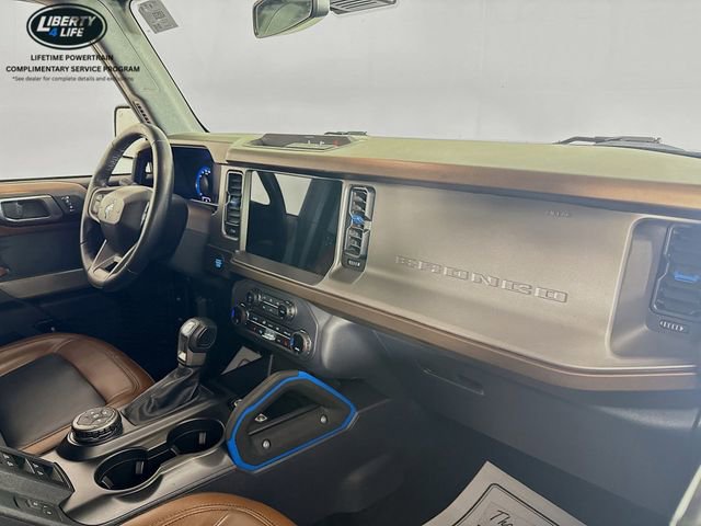 Used 2023 Ford Bronco Outer Banks image 28