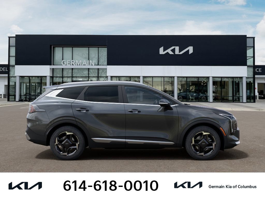 New 2026 Kia Sportage EX AWD/4WD image 10