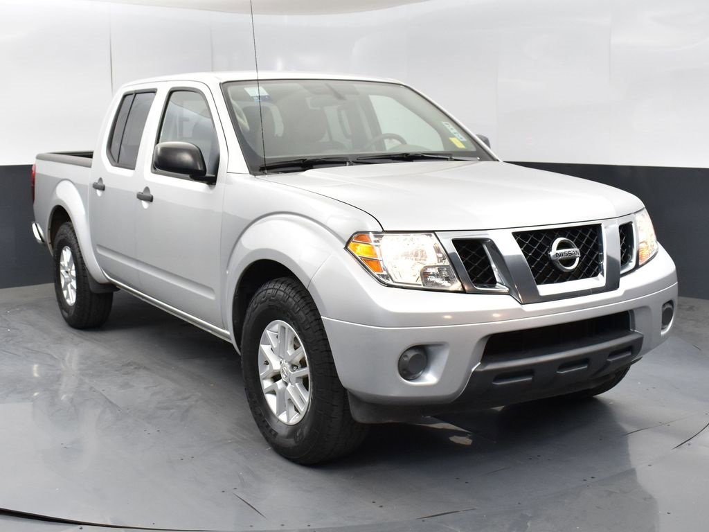 Used 2019 Nissan Frontier SV