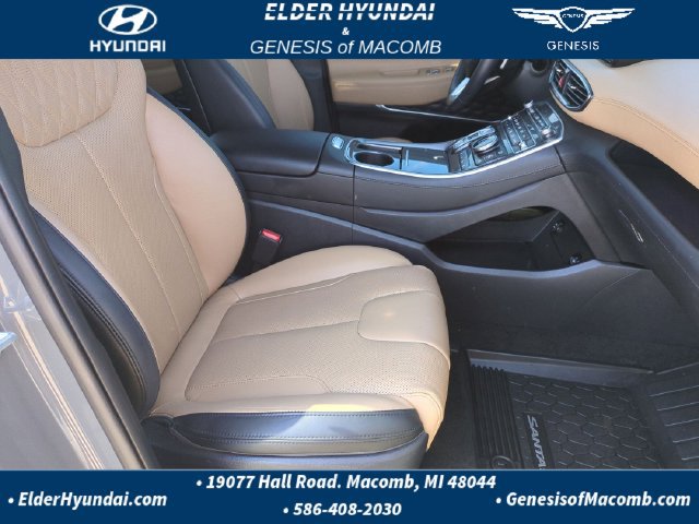 Certified 2023 Hyundai Santa Fe Calligraphy AWD/4WD image 18