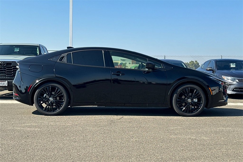 New 2026 Toyota Prius Plug-In Hybrid image 3