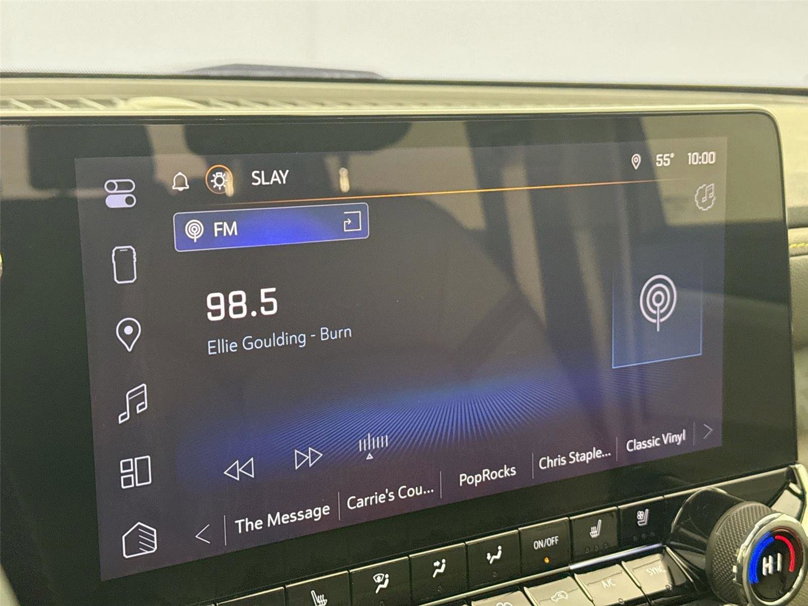 Used 2025 Chevrolet Colorado ZR2 w/ Technology Package image 22