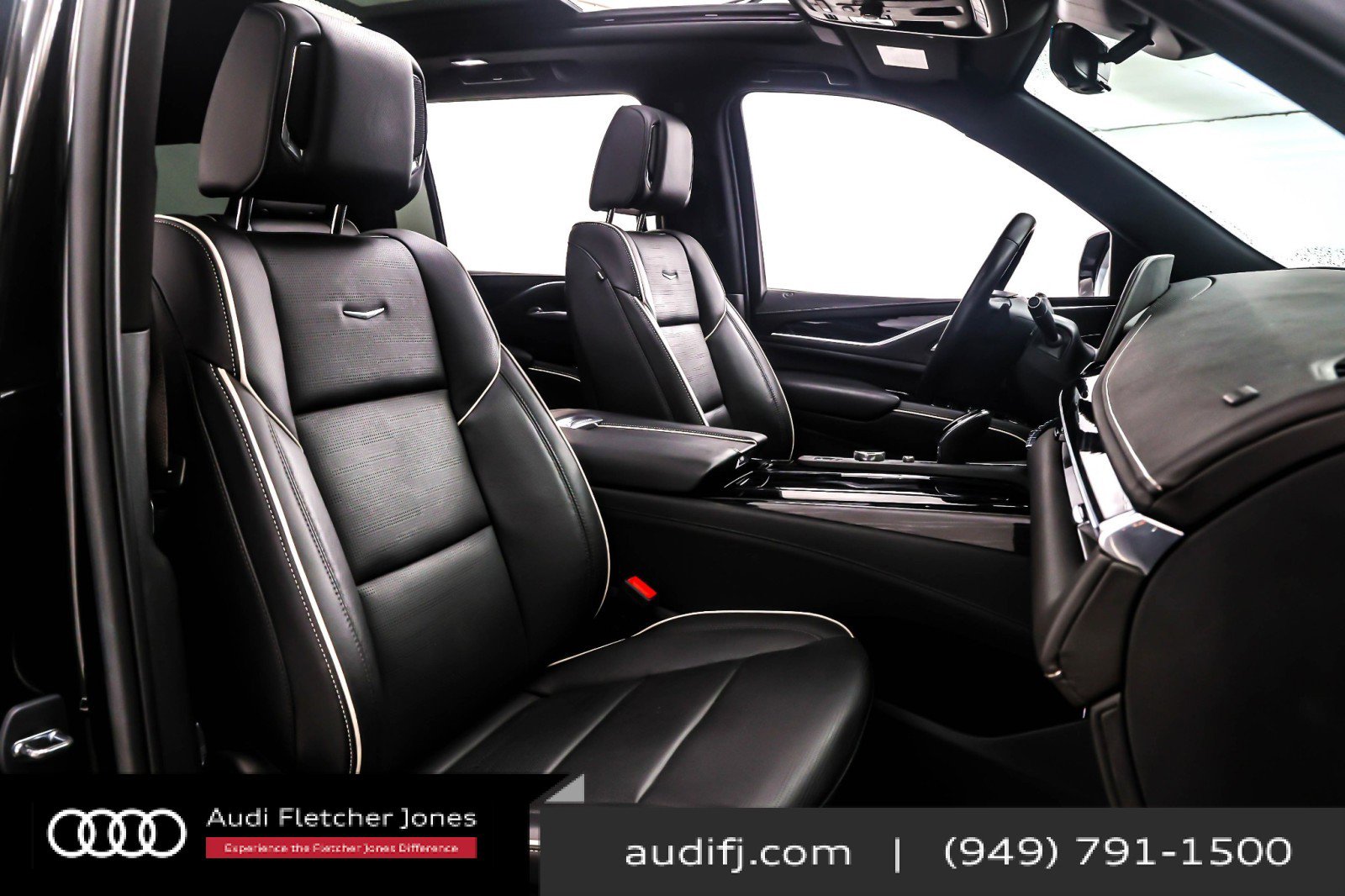 Used 2022 Cadillac Escalade ESV Sport w/ Touring Package image 7