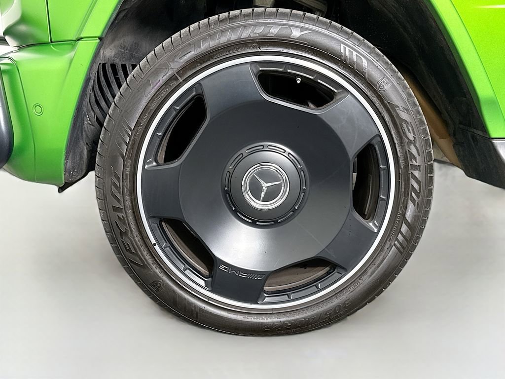 Used 2022 Mercedes-Benz G 63 AMG 4MATIC image 33