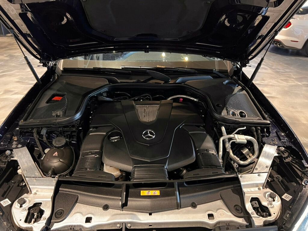 Used 2020 Mercedes-Benz E 450 4MATIC Sedan image 9