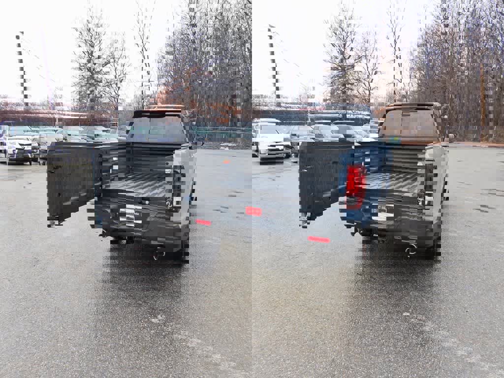 New 2026 Honda Ridgeline Black Edition image 11