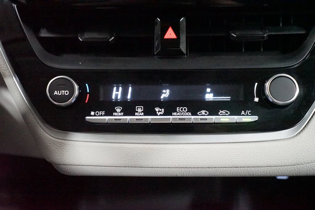 Certified 2024 Toyota Corolla LE FWD image 20