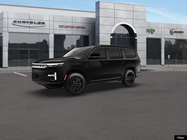 New 2026 Jeep Grand Wagoneer Limited AWD/4WD image 2