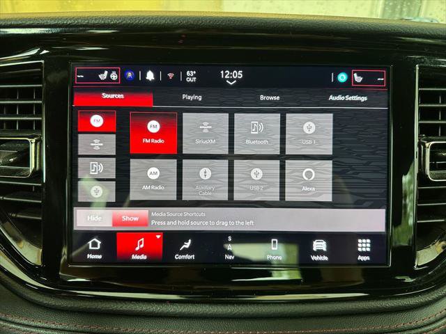 Certified 2022 Dodge Durango R/T w/ Blacktop Package AWD/4WD image 5