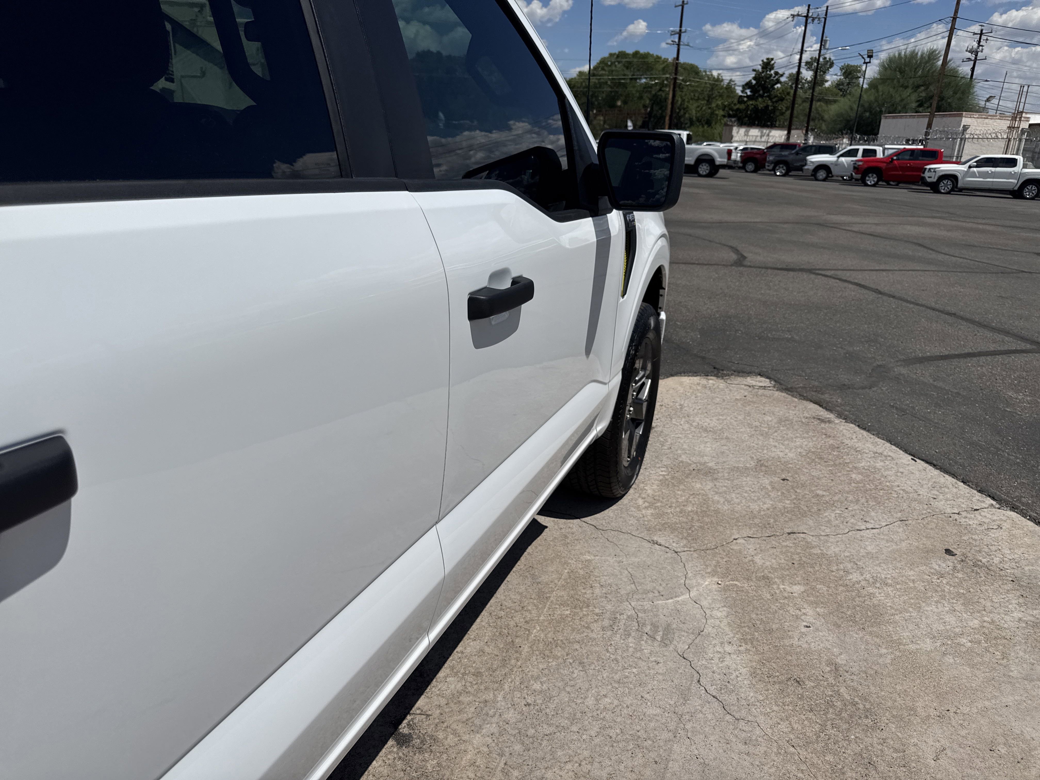 New 2025 Ford F150 STX image 11