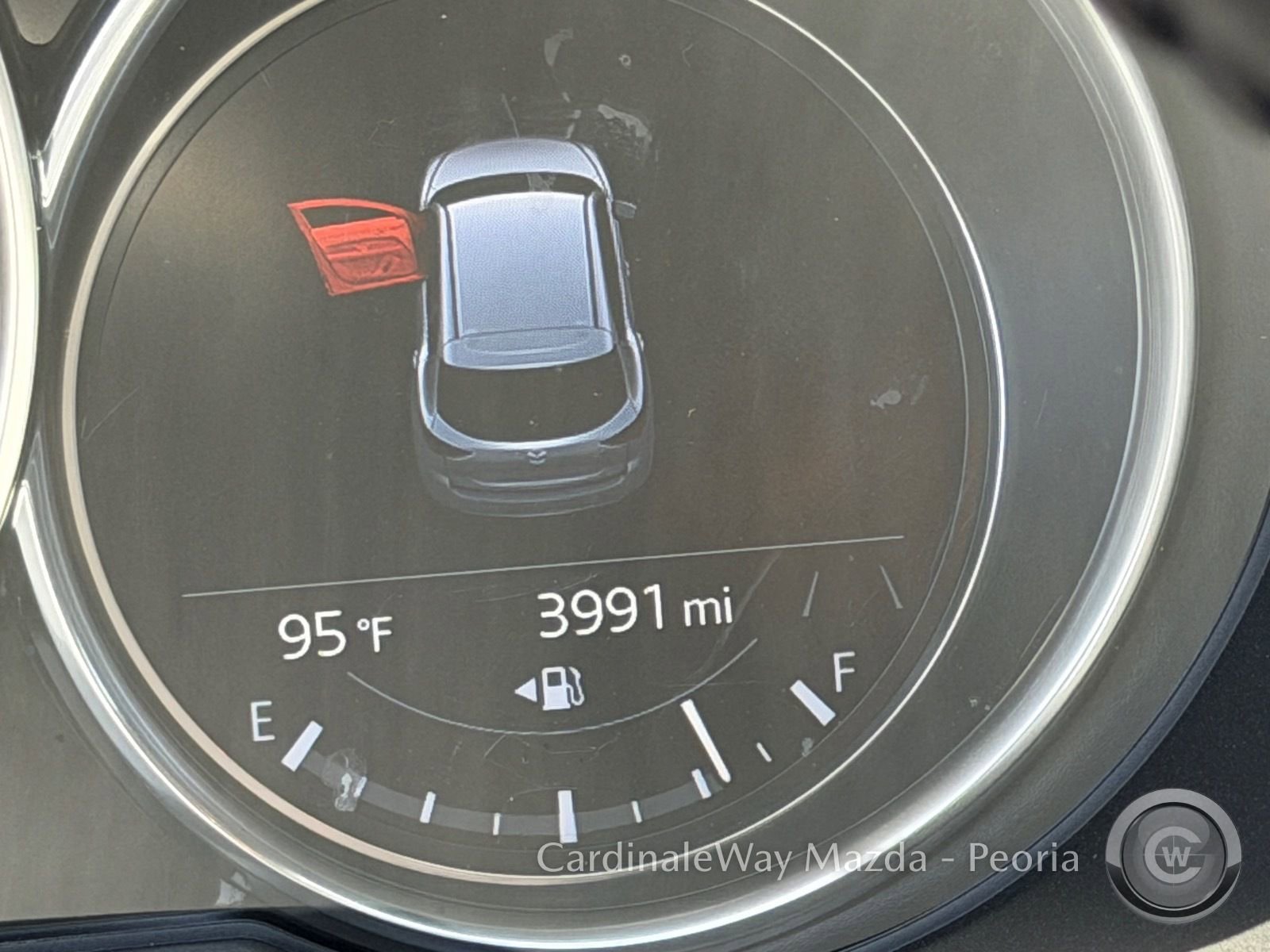 Used 2025 MAZDA CX-5 AWD 2.5 S w/ Preferred Package image 26