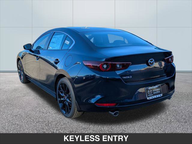 New 2026 MAZDA MAZDA3 s Sport image 3