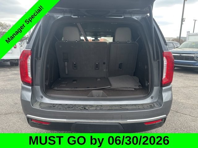 Used 2022 GMC Yukon SLT AWD/4WD image 29
