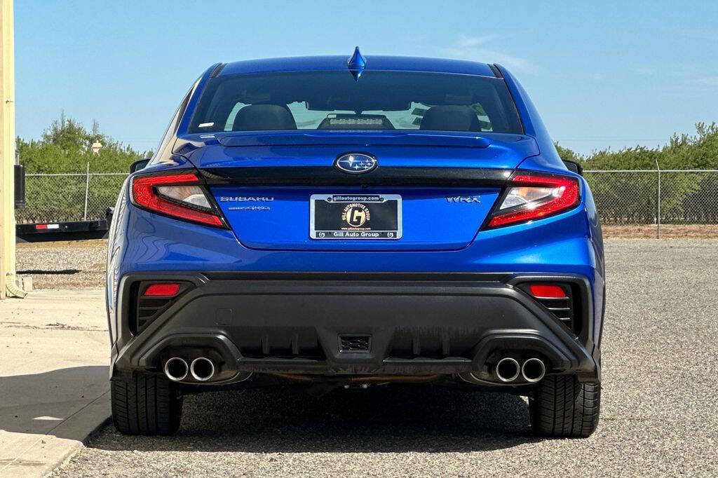 Used 2024 Subaru WRX Premium w/ Popular Package #1A image 5