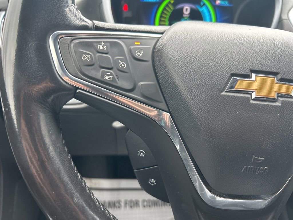 Used 2018 Chevrolet Volt LT w/ Comfort Package image 17