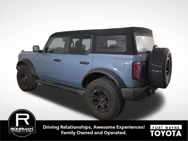 Used 2023 Ford Bronco Wildtrak AWD/4WD image 9