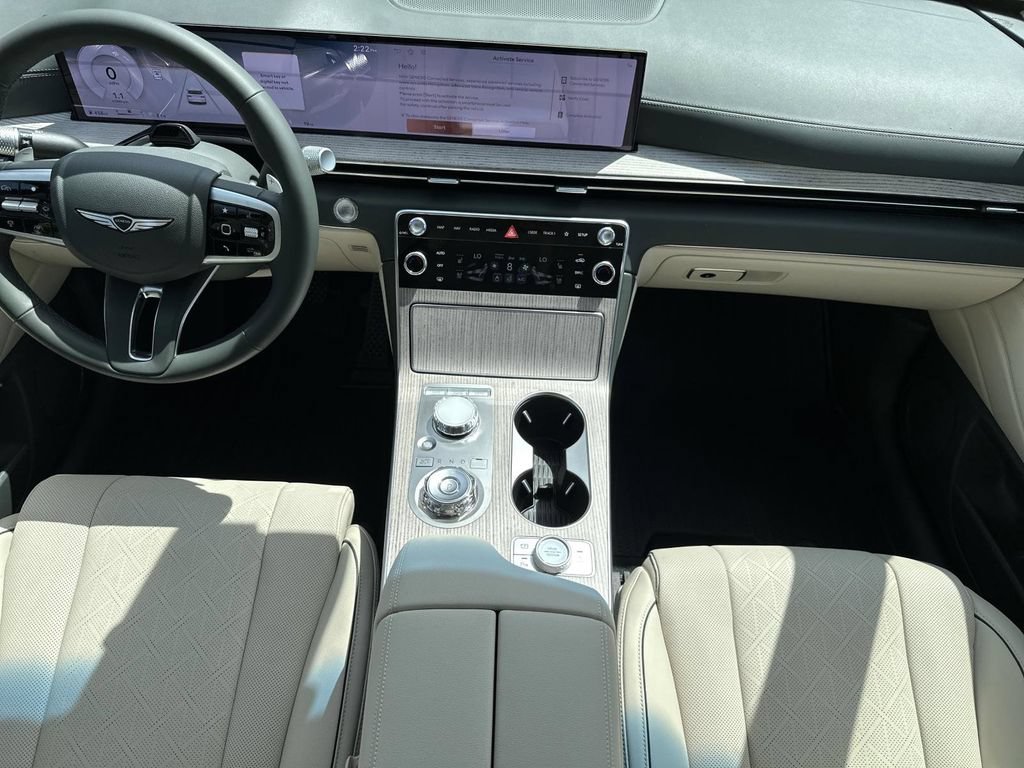 New 2026 Genesis GV80 2.5T Prestige AWD/4WD image 13
