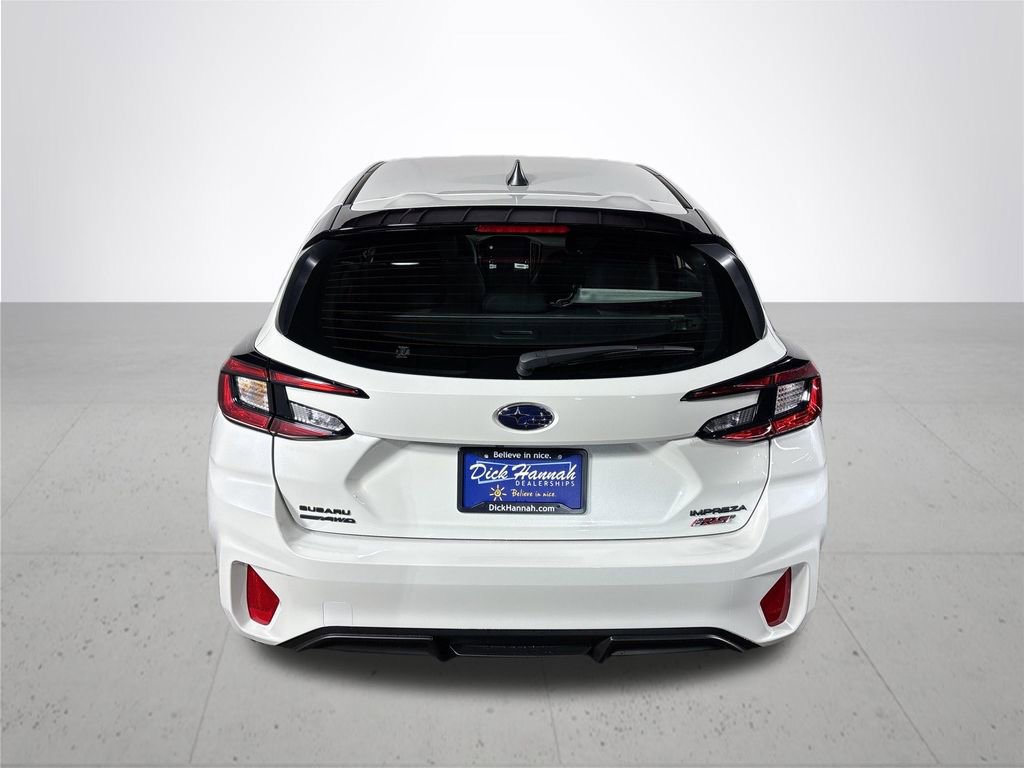 New 2026 Subaru Impreza RS image 7