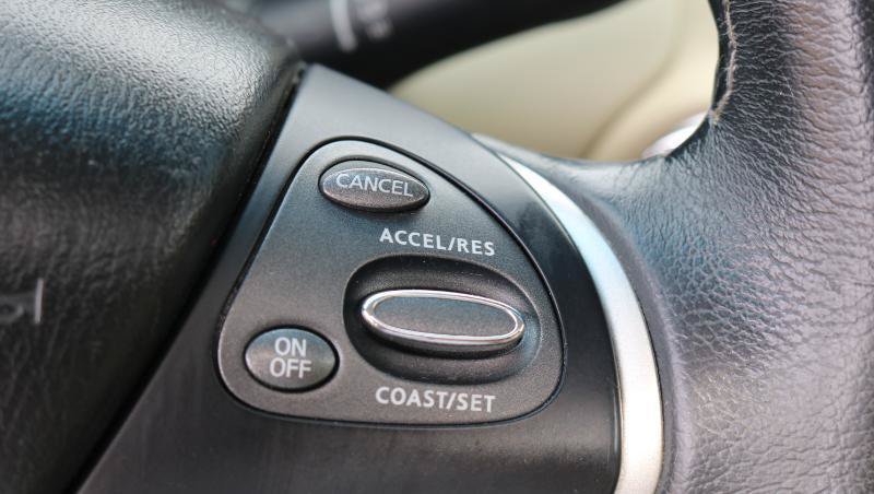 Used 2016 INFINITI QX60 Luxe AWD/4WD image 11