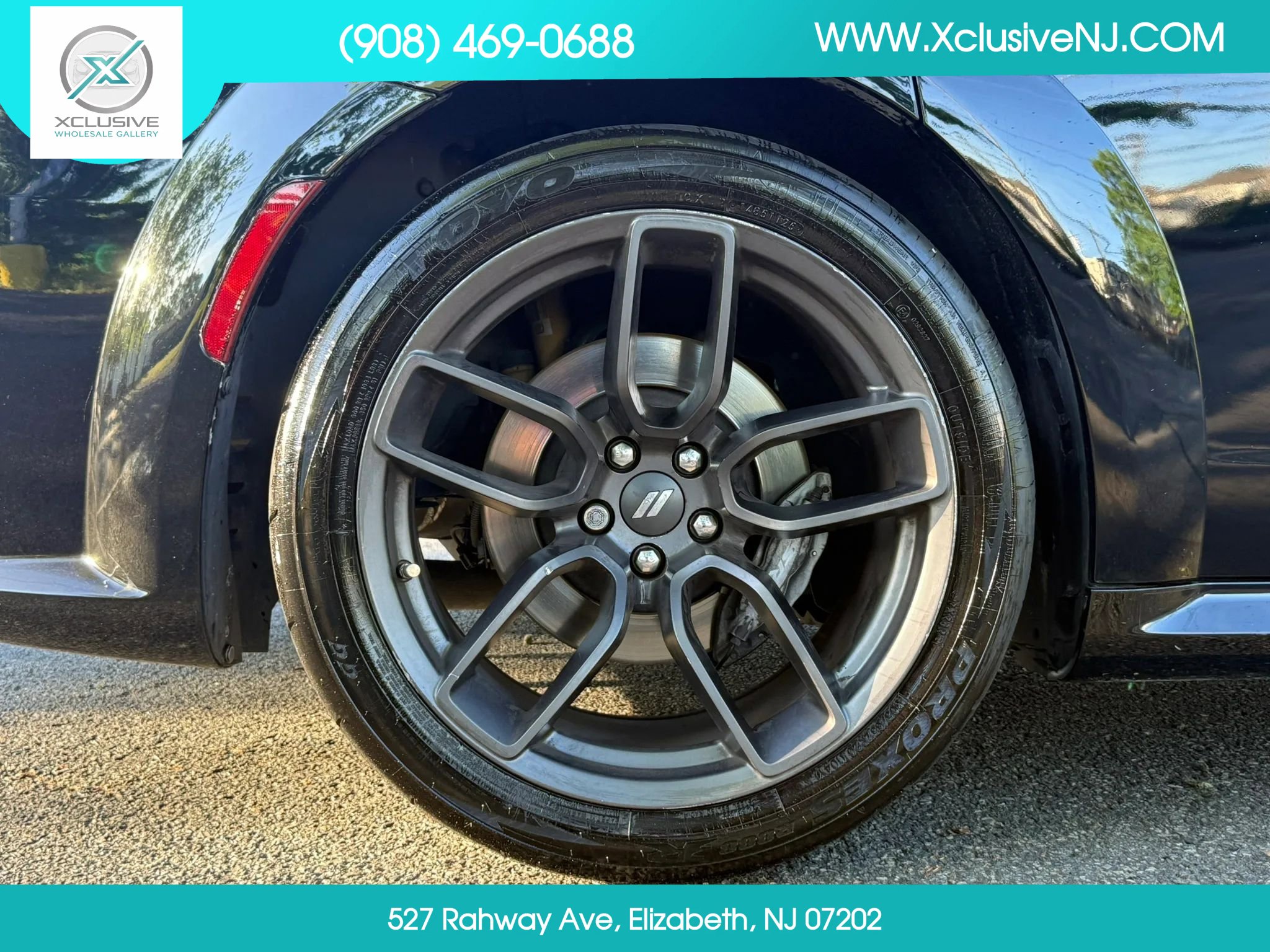 Used 2021 Dodge Charger Scat Pack RWD image 30