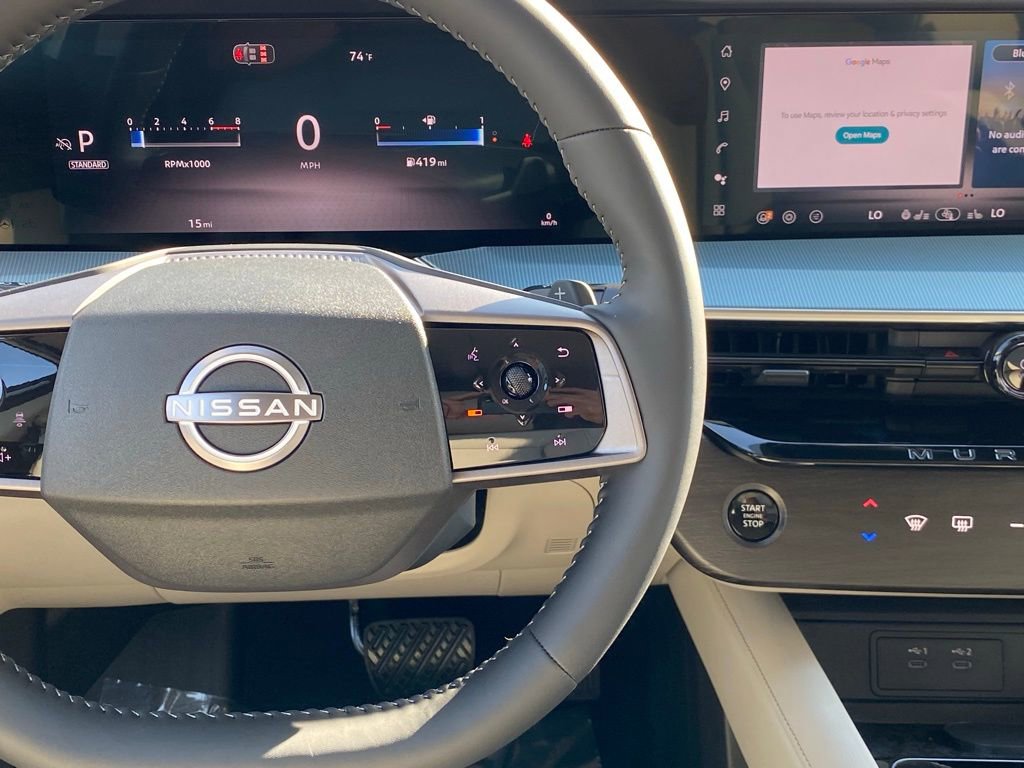 New 2026 Nissan Murano SL image 22