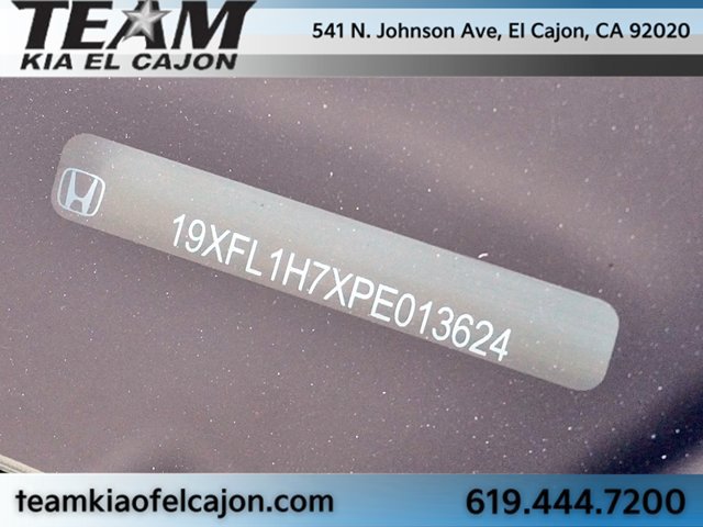 Used 2023 Honda Civic EX-L image 39
