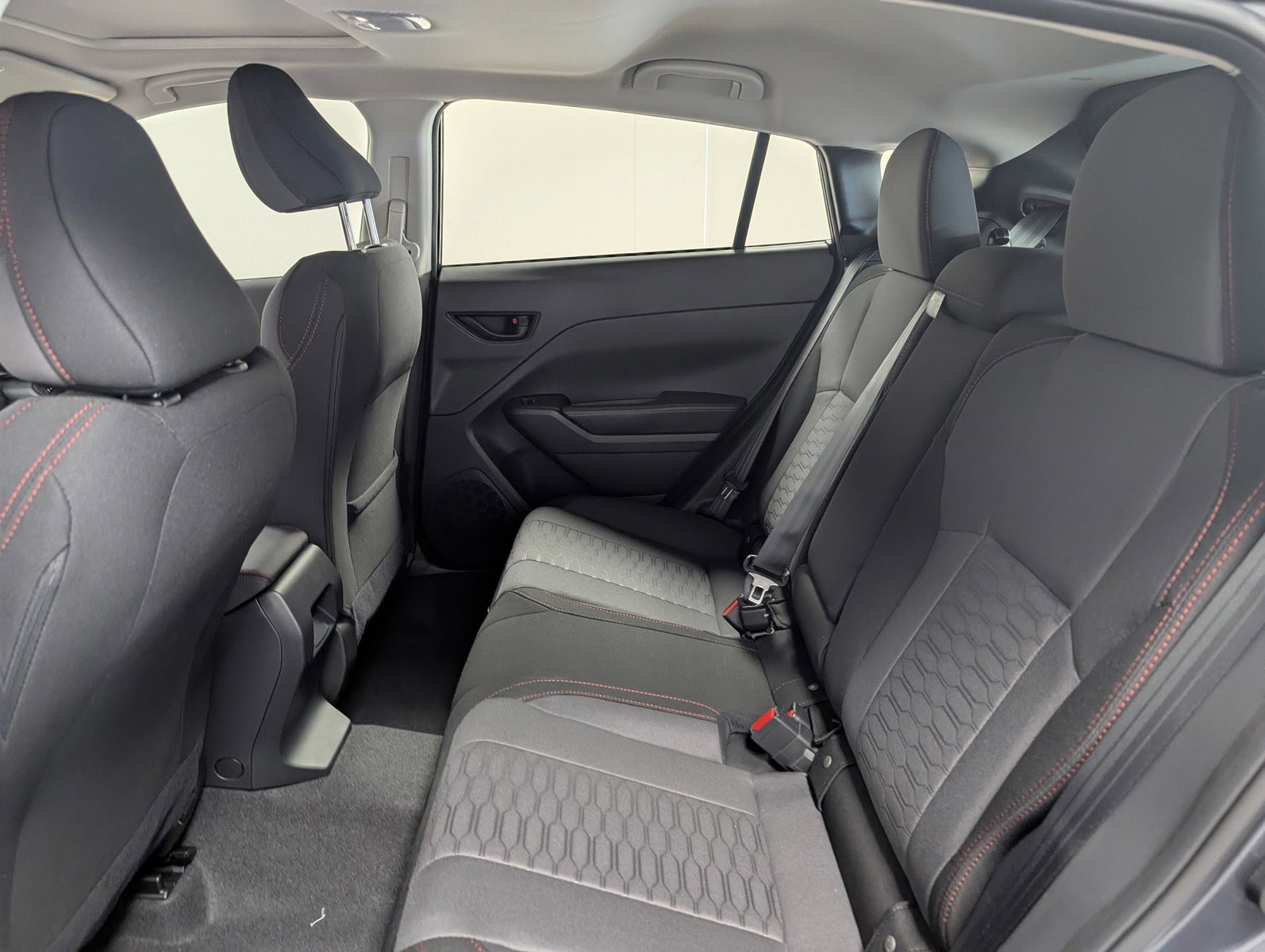 New 2025 Subaru Impreza 2.0i Sport image 4