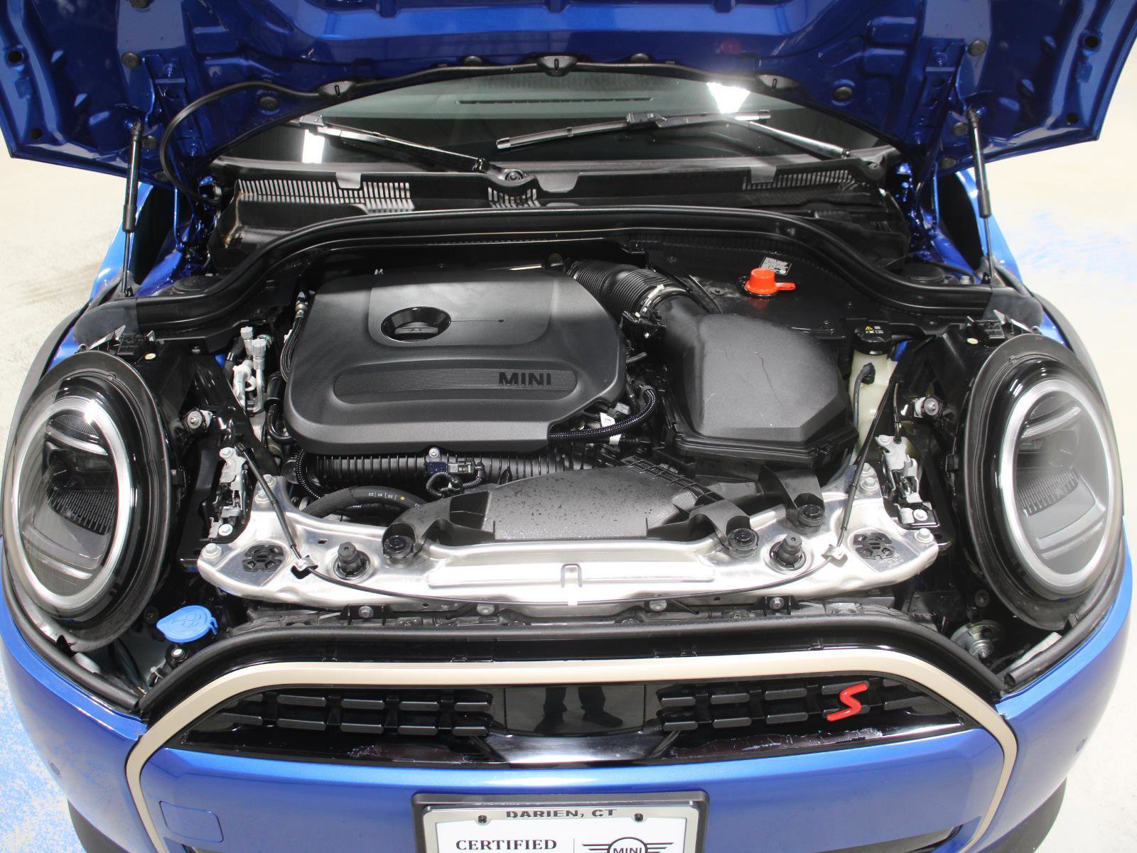 Certified 2025 MINI Cooper S image 20