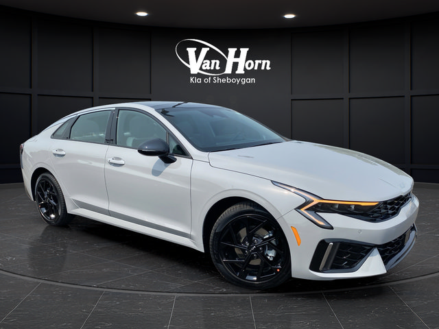 New 2026 Kia K5 GT-Line w/ GT-Line Premium Package FWD image 1