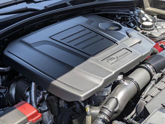 New 2026 Land Rover Range Rover Velar Dynamic SE AWD/4WD image 19