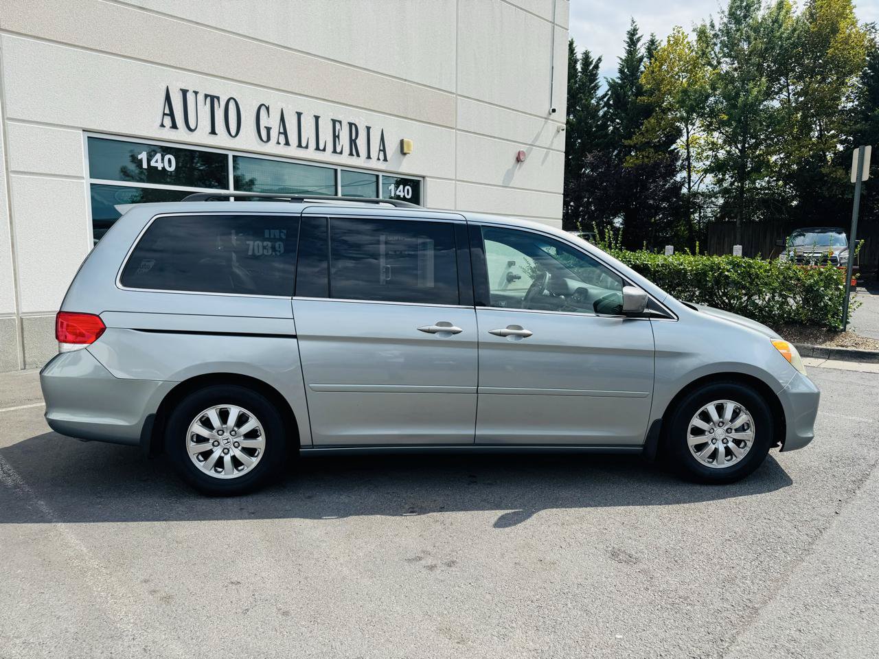 Used 2008 Honda Odyssey EX image 9
