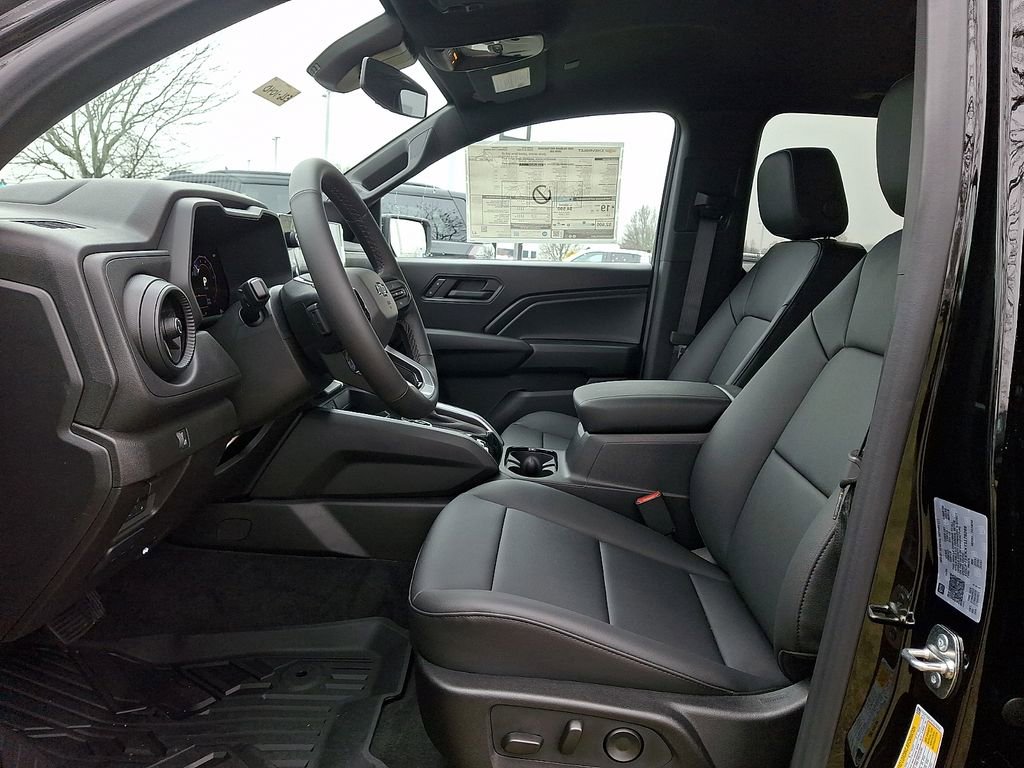 New 2026 Chevrolet Colorado Trail Boss w/ Midnight Edition image 9