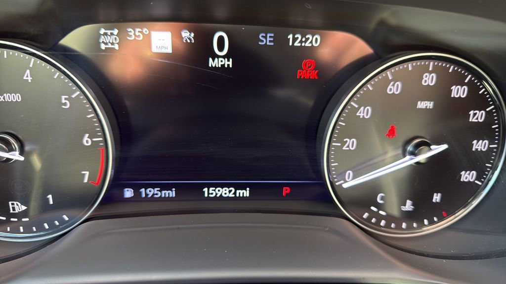 Used 2023 Buick Envision Avenir image 13