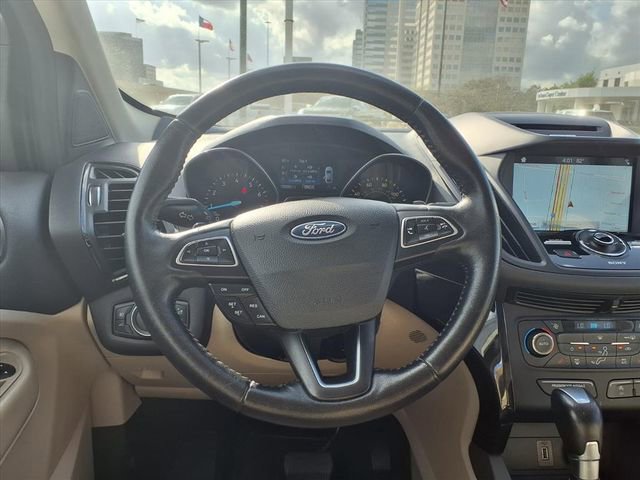 Used 2017 Ford Escape Titanium image 11