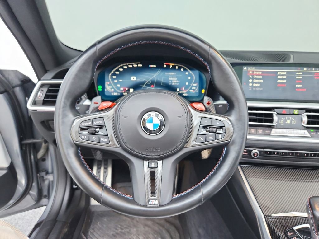 Used 2022 BMW M4 xDrive Competition w/ Executive Package image 19
