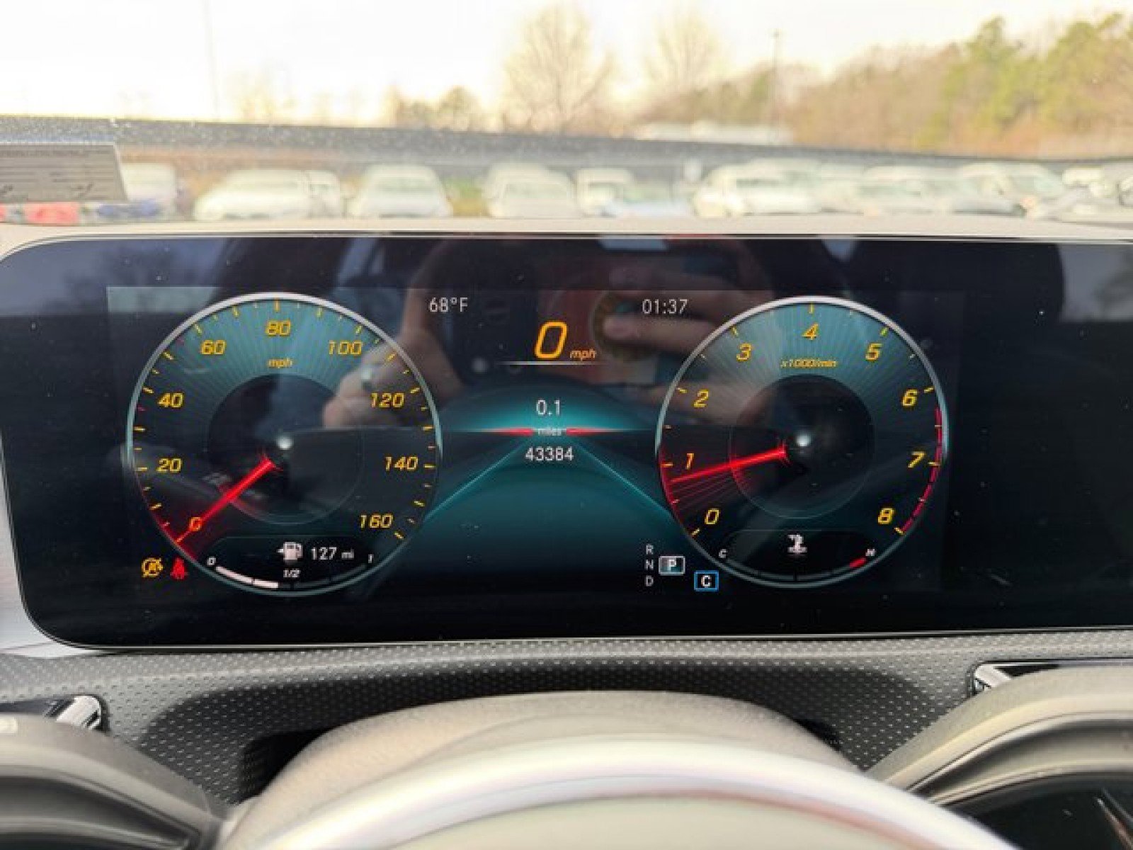 Used 2021 Mercedes-Benz CLA 250 image 23