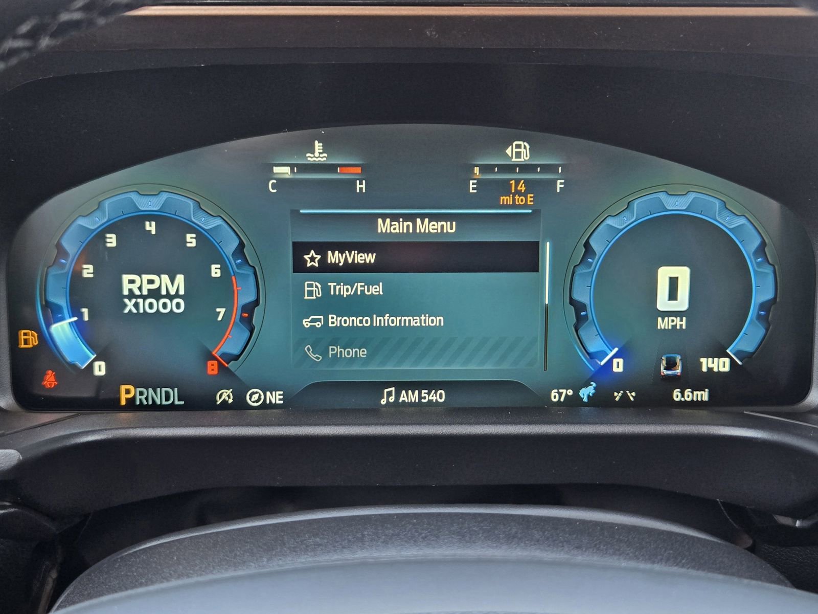 New 2025 Ford Bronco Sport Outer Banks AWD/4WD image 17