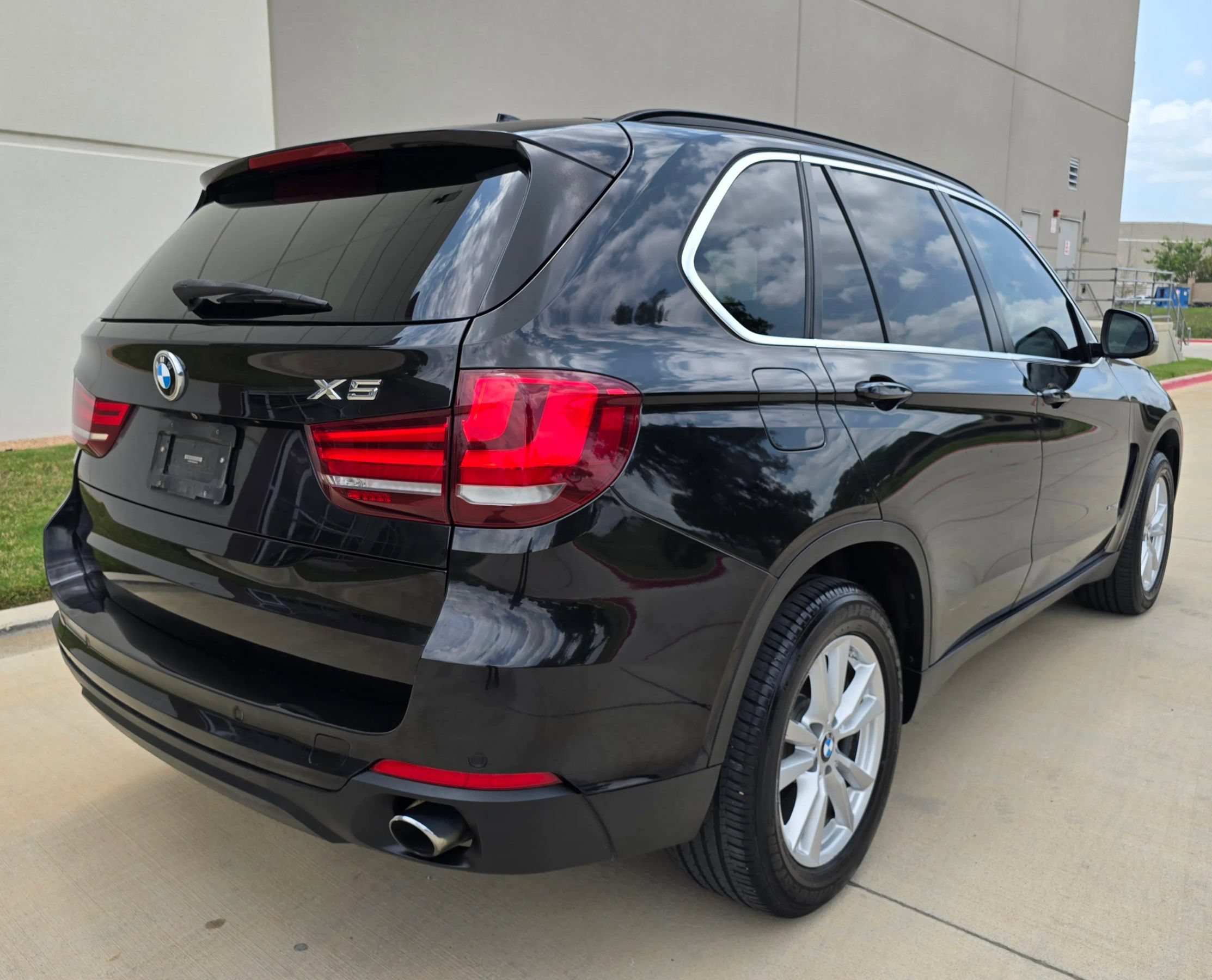 Used 2014 BMW X5 xDrive35i AWD/4WD image 7