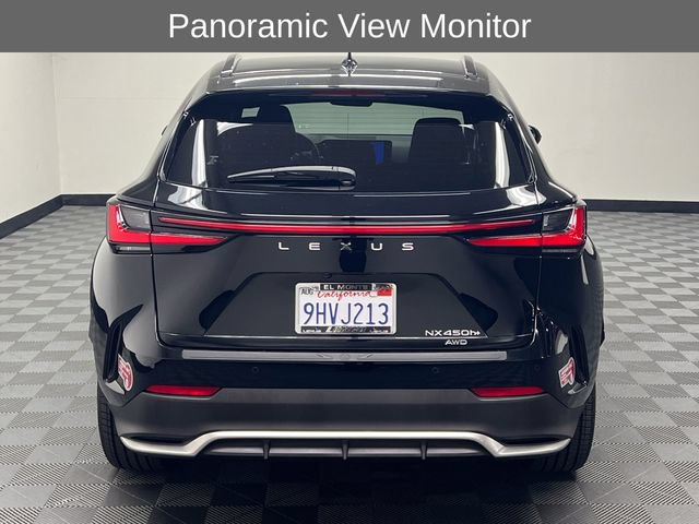 Certified 2024 Lexus NX 450h+ F Sport w/ Vision Package AWD/4WD image 6