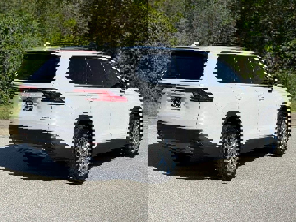 Used 2024 Toyota Grand Highlander Platinum image 14